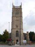 St John the Baptist (part 1) Church burial ground, Keynsham